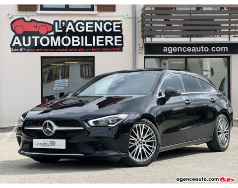 Mercedes Classe CLA SB 200 163ch PROGRESSIVE LINE 2022 occasion Pontarlier 25300