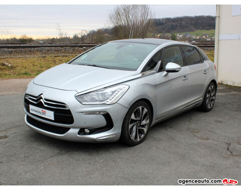 DS5 2.0 HDI 160 Sport Chic BA 2012 occasion 70000 Vesoul