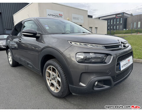 Annonce voiture Citron C4 cactus 8500 