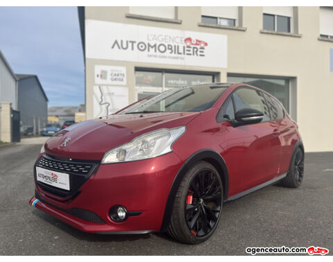 Peugeot 208 GTi 1.6 THP Ch SS BVM6 30th ANNIVERSAIRE - ORIGINE FRANCE 2015 occasion Blois 41000