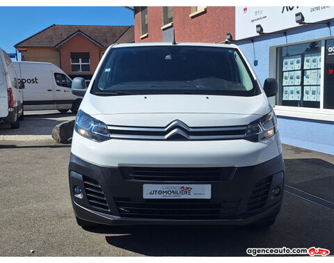 Jumpy Fourgon XS 2.0 Bluehdi 180 ch EAT6 1&egrave;re main 2019 occasion 90400 Danjoutin