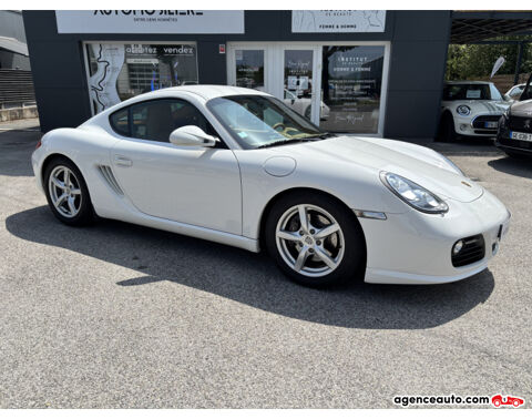 Cayman 987 Phase 2 2.9 i 265 ch PDK 7 PACK SPORT CHRONO 2009 occasion 25400 Audincourt