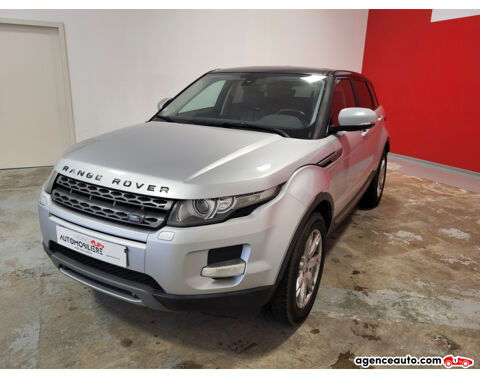 Range Rover Evoque RANGE ROVER EVOQUE 2.2 TD4 150 DYNAMIC BVA9 2016 occasion 37170 Chambray-l&egrave;s-Tours