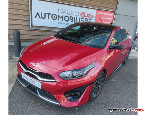 Kia Pro cee d ii 1.5 T-GDI 160 GT LINE BVA 2022 occasion Pont-Audemer 27500