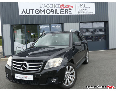 Mercedes classe glk GLK 220 CDi 2.1 CDI 16V DPF BlueEFFICIEN