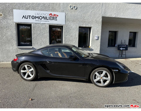 Cayman 987C1 2.7 i 24V 245 cv / Si&egrave;ges chauffants 2006 occasion 73100 Tresserve