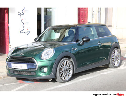 Mini Cooper 1.5 135 COOPER PACK RED HOT CHILI BVA ( Cam&eacute;ra de recul, Rad 2016 occasion S&egrave;te 34200