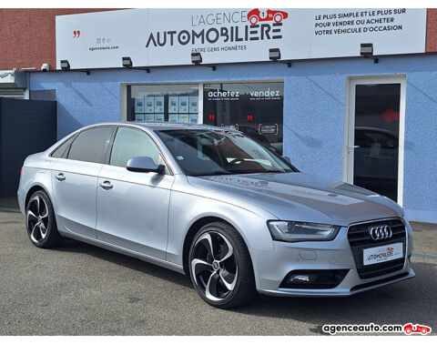 Audi A4 2.0 TDI 150 ch Berline Ambiente 2015 occasion Danjoutin 90400