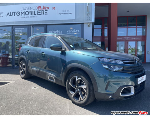 Citroën C5 aircross 1.6 16V EAT8 180 cv Feel 2019 occasion Mulhouse 68200