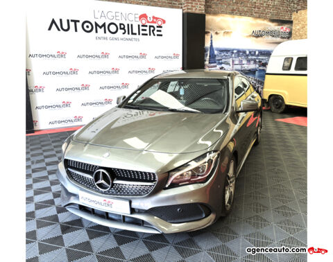 Mercedes Classe CLA Shooting Brake 200 D Business Executive 7G-DCT 2016 occasion Dunkerque 59640