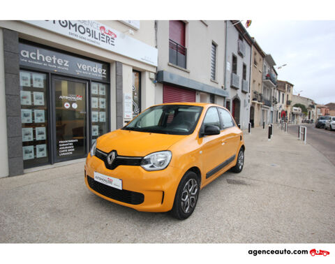 Renault Twingo 1.0 SCe 70 Equilibre - Garantie 6 mois 2024 occasion Agde 34300