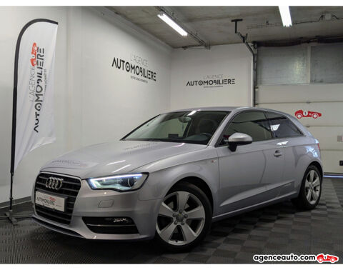 Audi A3 2.0 TDI 150 7CV AMBITION 2015 occasion Cergy 95800