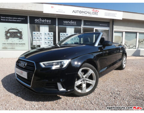 Audi A3 1.6 TDI 116ch Sport 2018 occasion Sciez 74140