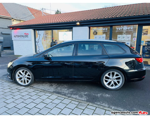 Leon 2.0 TDI 150ch FAP FR Start&Stop DSG 2015 occasion 59300 Valenciennes