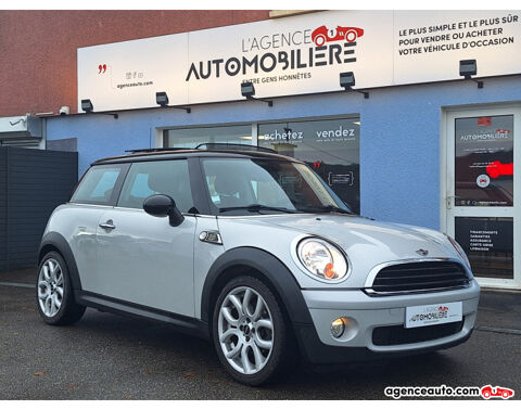 Mini Cooper COOPER 122 ch 50 Camden 2010 occasion Danjoutin 90400