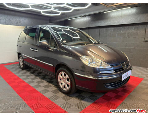 807 2.0L HDI 163cv Finition Allure 2012 occasion 71300 Montceau-les-Mines