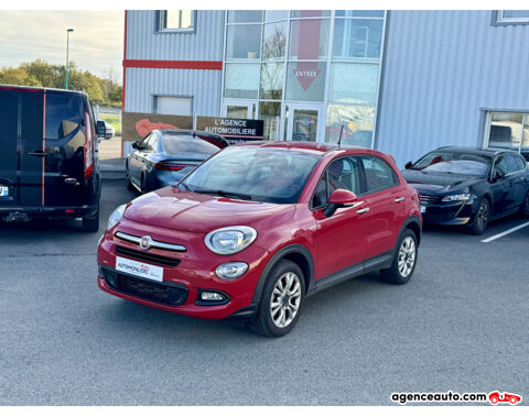 Fiat 500 X Fiat 1.4 MULTIAIR 140cv POPSTAR | GARANTIE 6 MOIS 2016 occasion Pont-Saint-Martin 44860