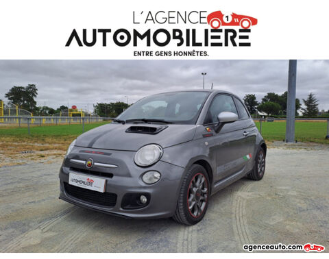 Fiat 500 III 1.2i 69cv S - Toit Panoramique