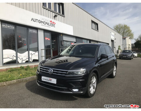 Annonce voiture Volkswagen Tiguan 25490 