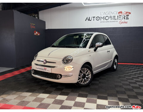 Fiat 500 69 LOUNGE 2016 occasion &Eacute;p&ocirc;ne 78680