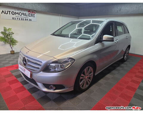 Annonce voiture Mercedes Classe B 8990 €
