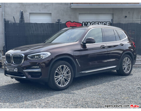 Annonce voiture BMW X3 45990 