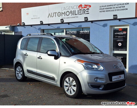 Citroën C3 Picasso 1.6 HDi 110 ch EXCLUSIVE 2011 occasion Danjoutin 90400