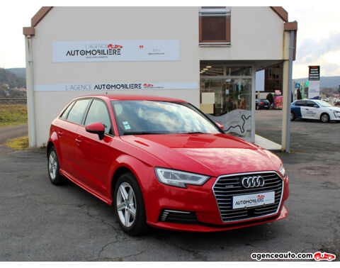 Audi A3 40 1.4 TFSIe 16V 204 Plug in Hybrid S Tronic 6 150 CV Boîte 2020 occasion Vesoul 70000