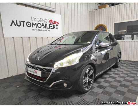 Peugeot 208 1.6 THP 210 GTI Phase 2 2015 occasion Vannes 56000