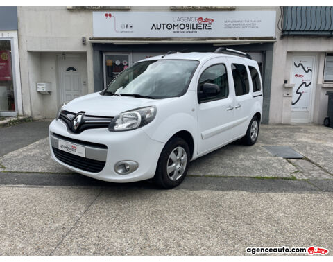 Renault Kangoo 1.2 TCE 115 cv Limited - Faible kilom&eacute;trage 2014 occasion Saint-Barth&eacute;lemy-d'Anjou 49124