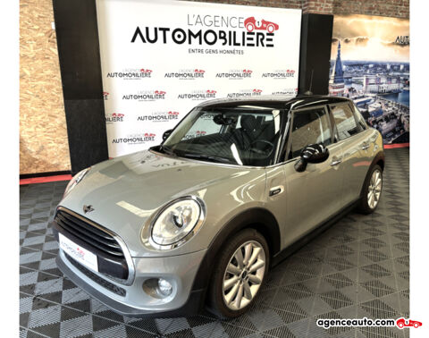 Mini Cooper F35 D Blackfriars � S&eacute;rie sp&eacute;ciale � 2018 � 74 000 km 2018 occasion Dunkerque 59640