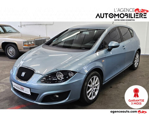 Seat Leon 1.6 TDI 105 Style Copa 2010 occasion Louhans 71500