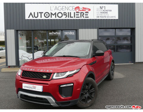 Land-Rover Range Rover Evoque 180 CV BVA 2015 occasion Nonant 14400