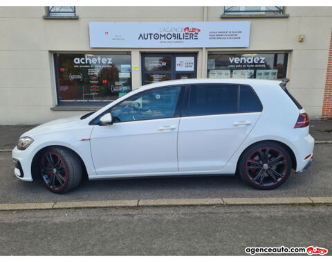 Golf VII (2) 2.0 TSI 245 BLUEMOTION TECHNOLOGY GTI PERFORMANCE DS 2019 occasion 80480 Salou&euml;l