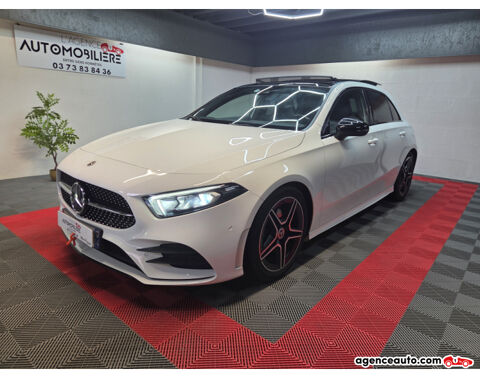 Mercedes Classe A IV 180 AMG LINE 7G-DCT GARANTIE 12 MOIS 2020 occasion Montceau-les-Mines 71300