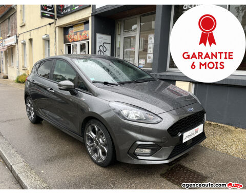 Annonce voiture Ford Fiesta 14990 