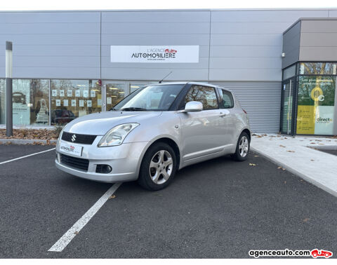 Suzuki Swift 3 portes 1.3 i 93cv 2007 occasion Colmar 68000