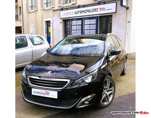 Peugeot 308 SW II SW 1.6 THP 155 FELINE 2014 occasion Chaville 92370