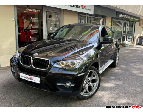 BMW X6 E71) XDRIVE30DA 235 LUXE *FAIBLE KILOMETRAGE, 3EME MAIN* 2010 occasion Chaville 92370