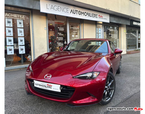 Mazda MX-5 2.0 SKYACTIV-G 184 SELECTION BV6* SUIVI MAZDA * 2020 occasion Chaville 92370