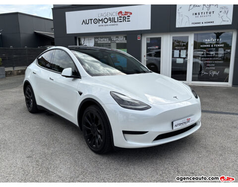 Annonce voiture Tesla Model Y 34990 