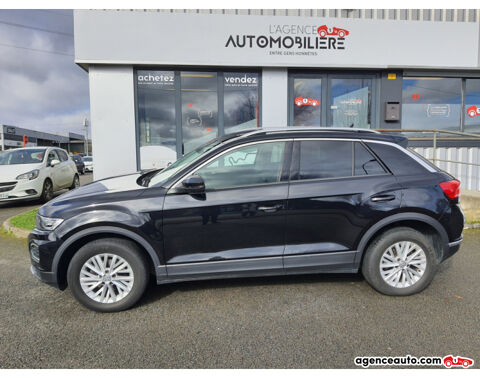 T-ROC LOUNGE 1.6 TDI 115 CH 2020 occasion 59160 Lomme