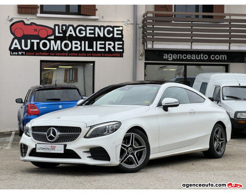 Classe C 220d 194ch AMG LINE 9G-DCT 2019 occasion 25300 Pontarlier