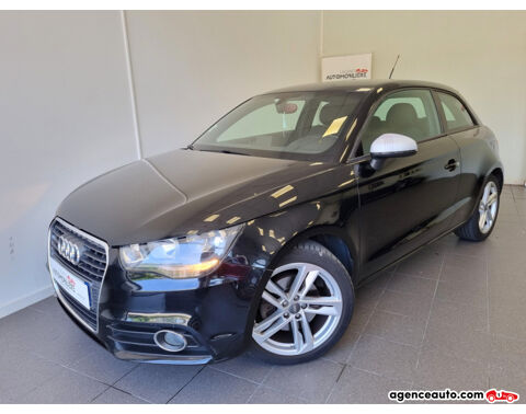 Audi A1 1.4 TFSI 122 AMBIENTE S TRONIC 2011 occasion Nice 06200