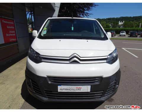 Jumpy FOURGON LONG 2.0 L 122 ch BUSINESS 2018 occasion 27500 Pont-Audemer
