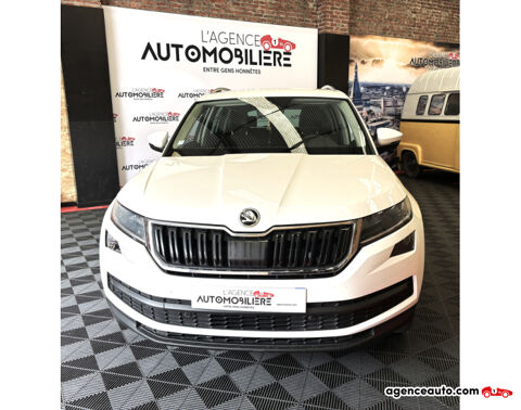 Kodiaq 2.0 TSI 190 STYLE 4X4 DSG BVA 2020 occasion 59640 Dunkerque