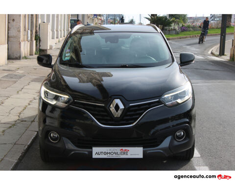 Kadjar 1.2 TCE 130 ENERGY INTENS EDC BVA ( Cam&eacute;ra de recul, CarPlay 2018 occasion 34200 S&egrave;te