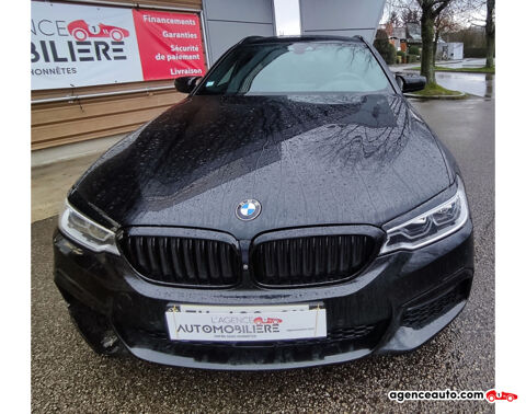 S&eacute;rie 5 TOURING M-SPORT XDRIVE 2018 occasion 27500 Pont-Audemer