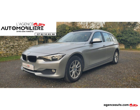 BMW Série 3 320 Da 184 xDrive Business BVA8 2013 occasion Fleurines 60700