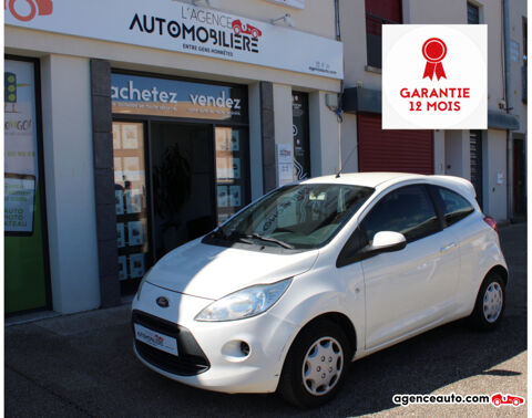Ford Ka 69CH S&S Trend + ( Distribution remplacée en 2019 ) 2010 occasion Agde 34300